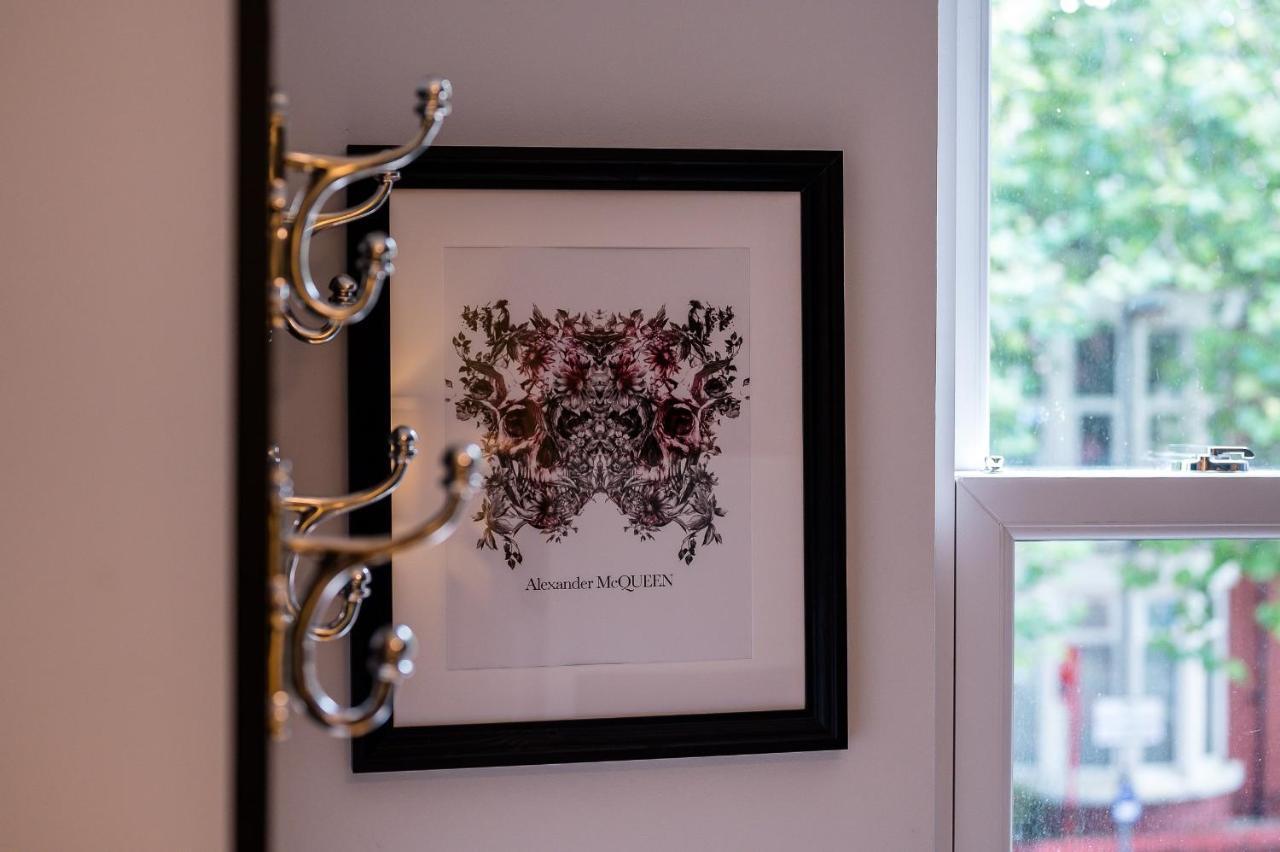 Host & Stay - Kensington Quarters ลิเวอร์พูล ภายนอก รูปภาพ